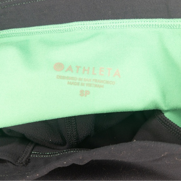 Athleta Yin 7/8 Tight Leggings - Picture 8 of 8